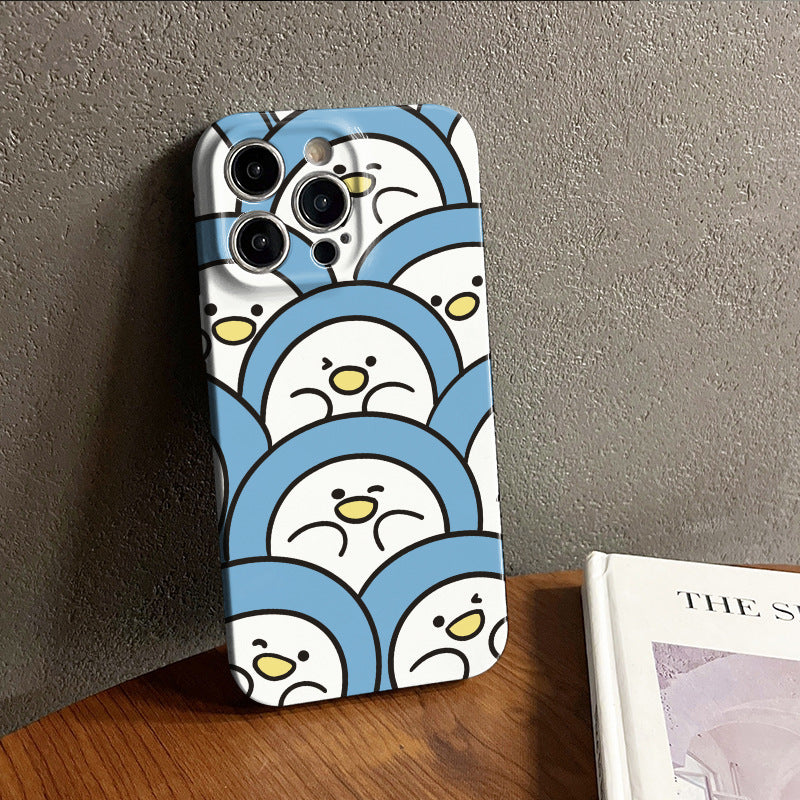 Magnetic Phone Case Floral Design for iPhone