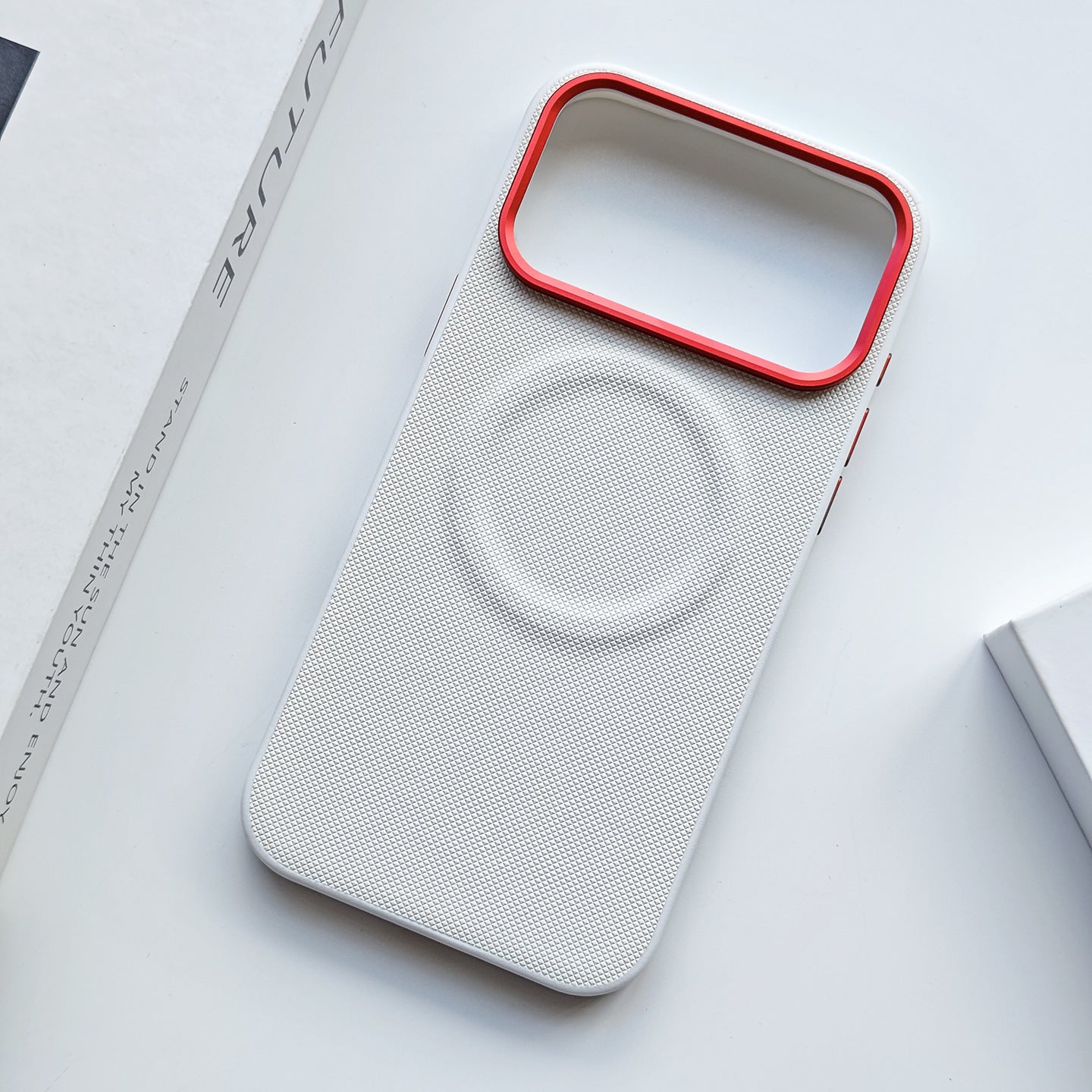 Magnetic Phone Case for Apple Models