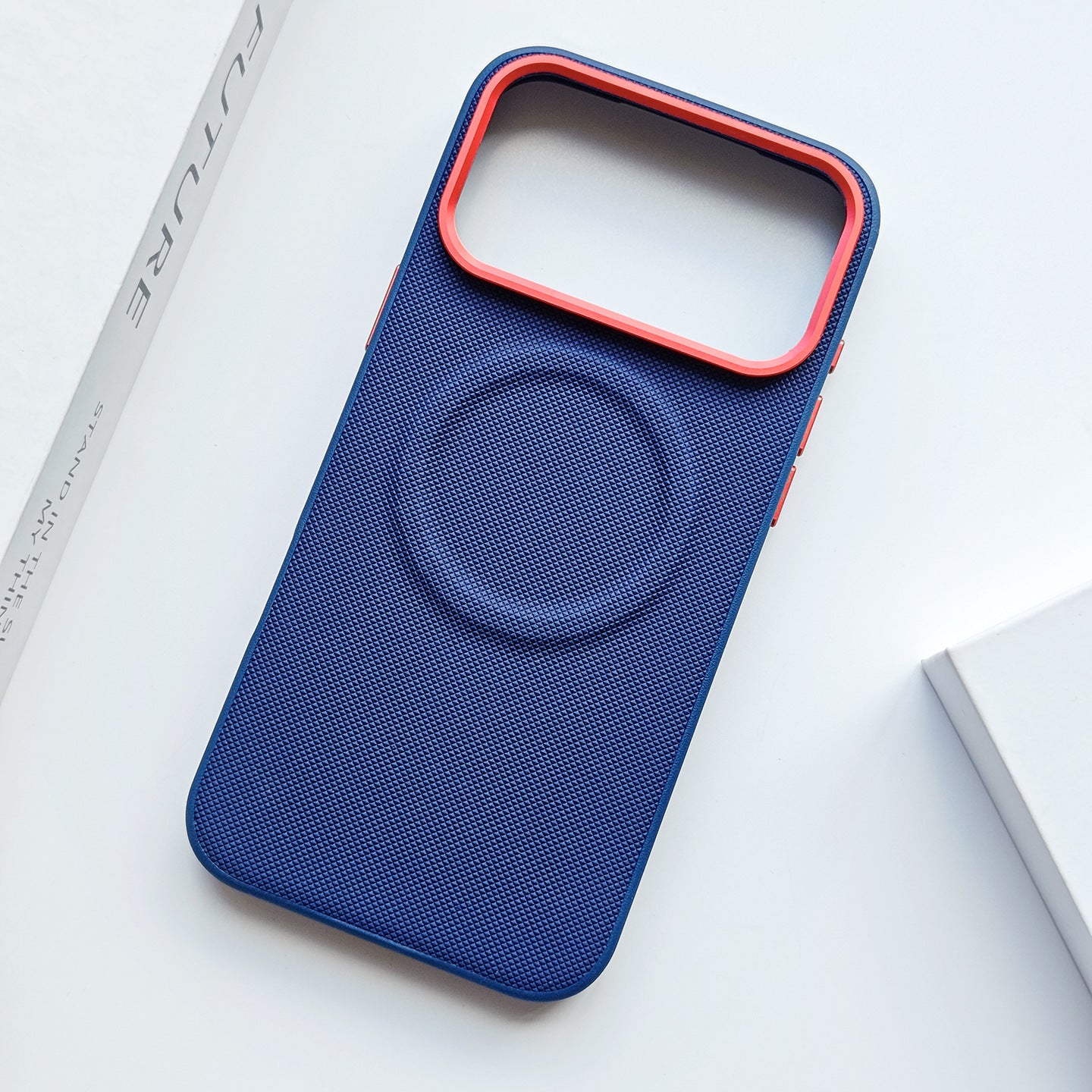 Magnetic Phone Case for Apple Models