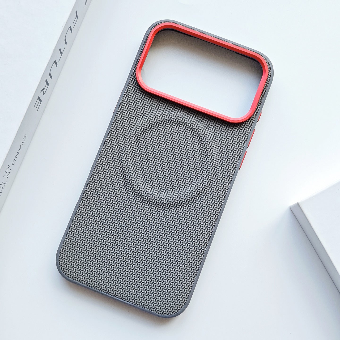 Magnetic Phone Case for Apple Models