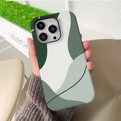 Magnetic Phone Case for iPhone with Matte Finish
