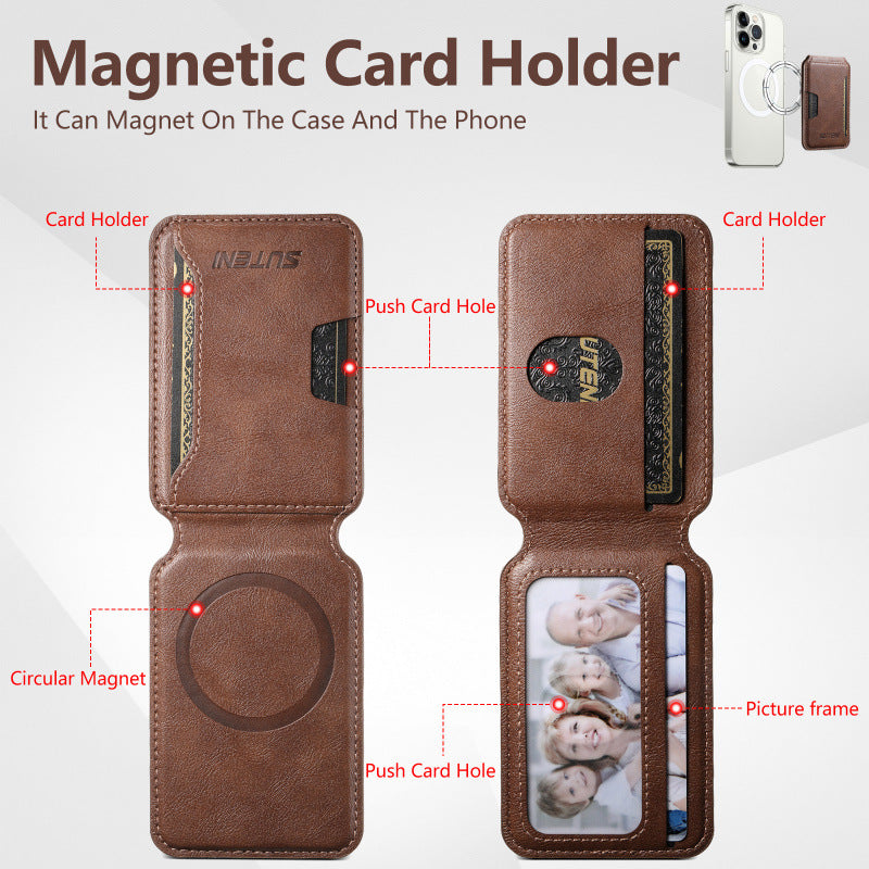 Magnetic Phone Case