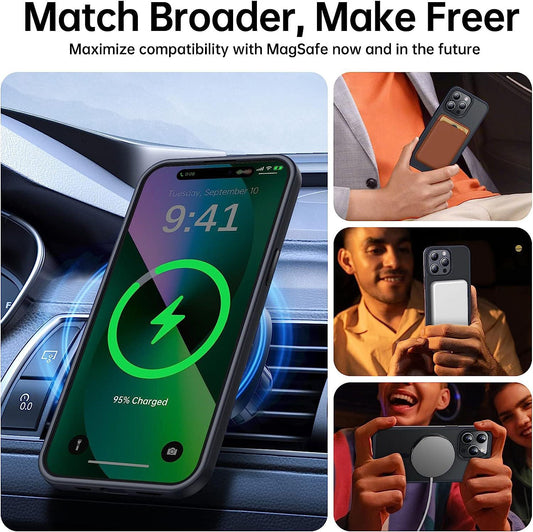 magnetic phone case