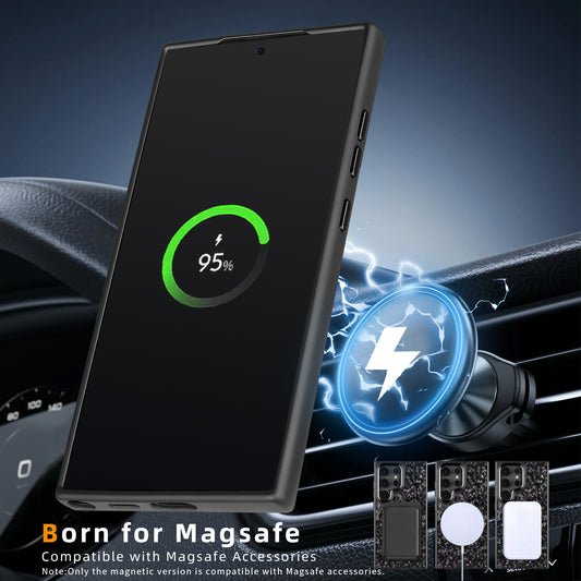 magnetic phone case