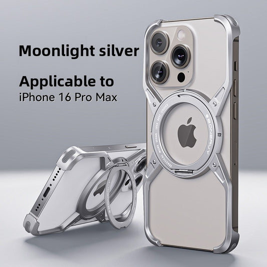 Magnetic phone case