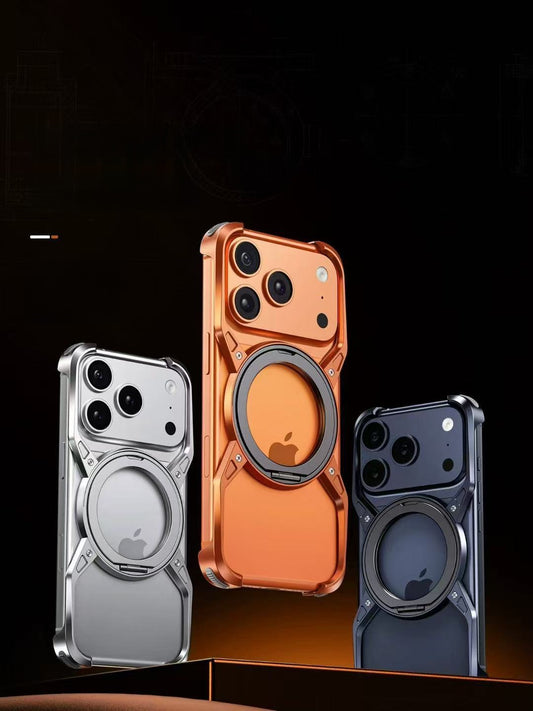 Magnetic phone case