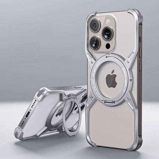 Magnetic phone case