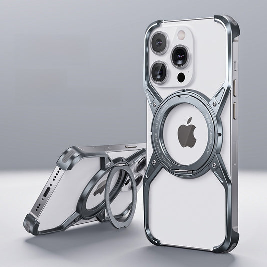 Magnetic phone case