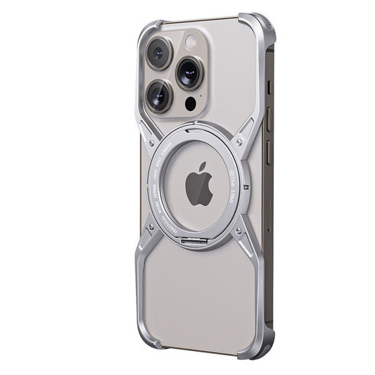 Magnetic phone case