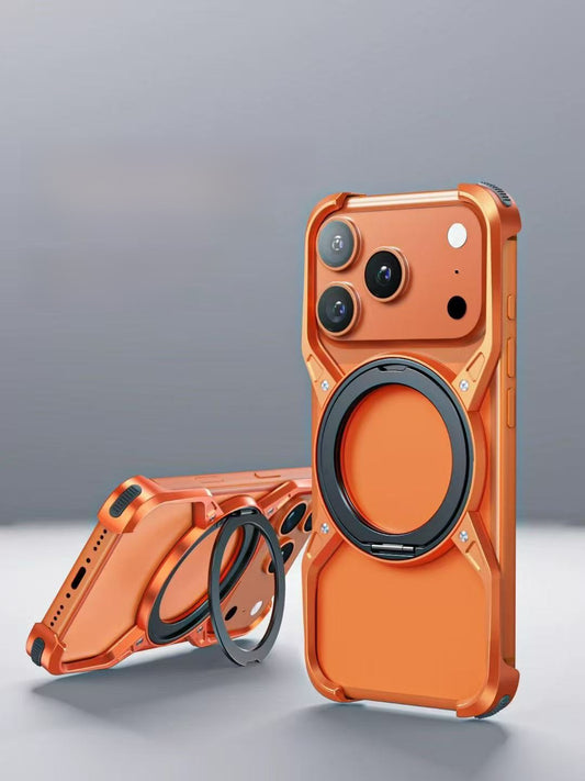 Magnetic phone case