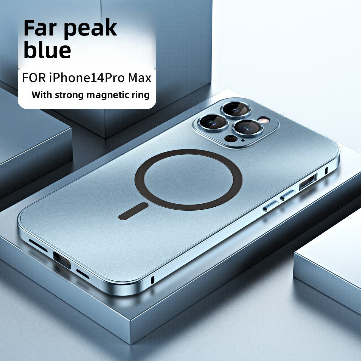 Magnetic Phone Case