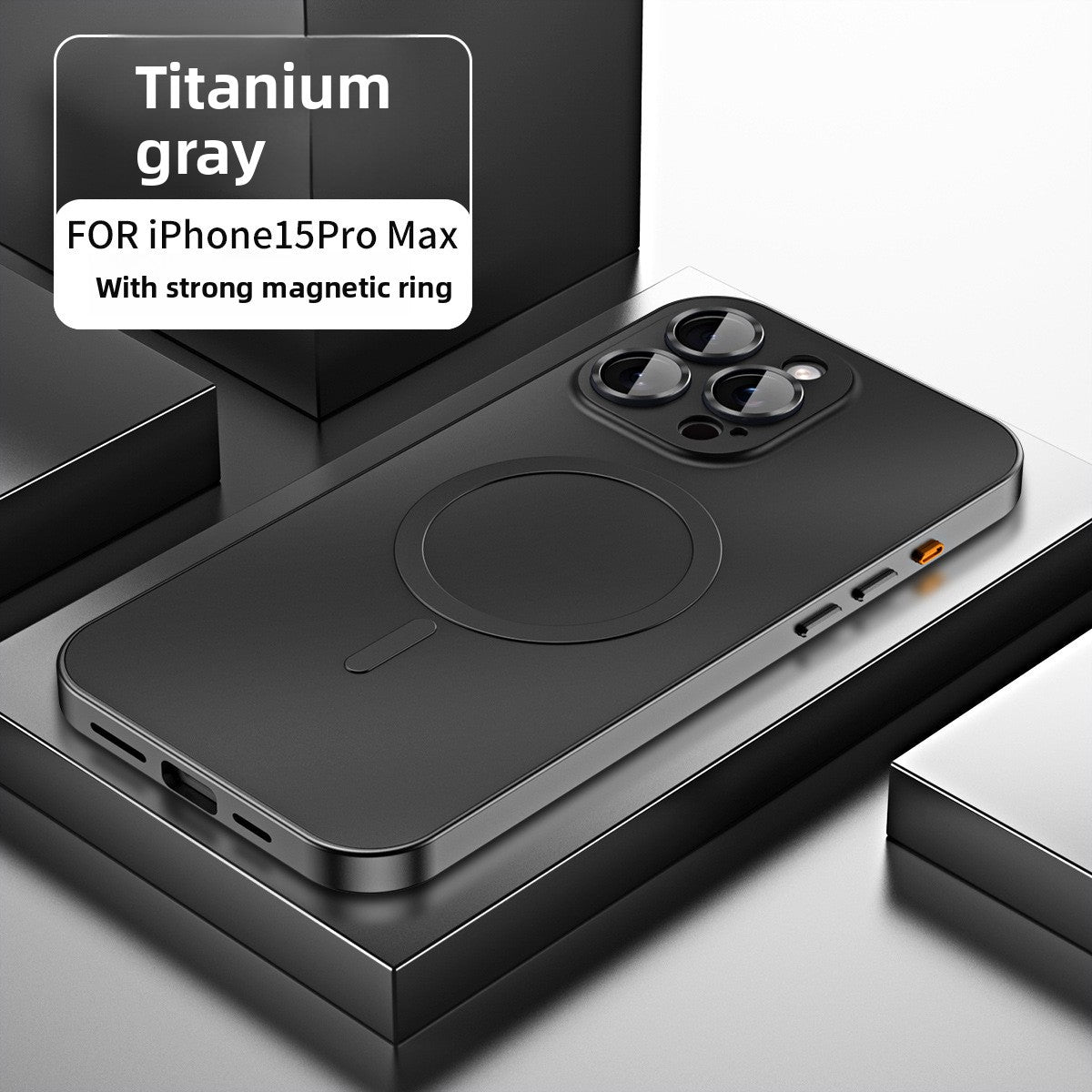 Magnetic Phone Case