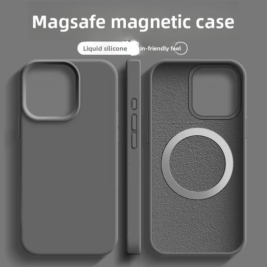 Magnetic phone case