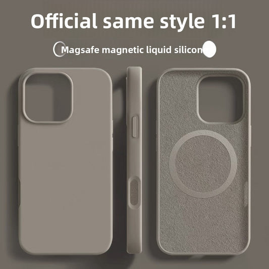 Magnetic phone case