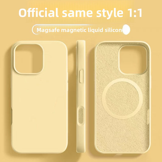 Magnetic phone case