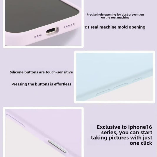 Magnetic phone case
