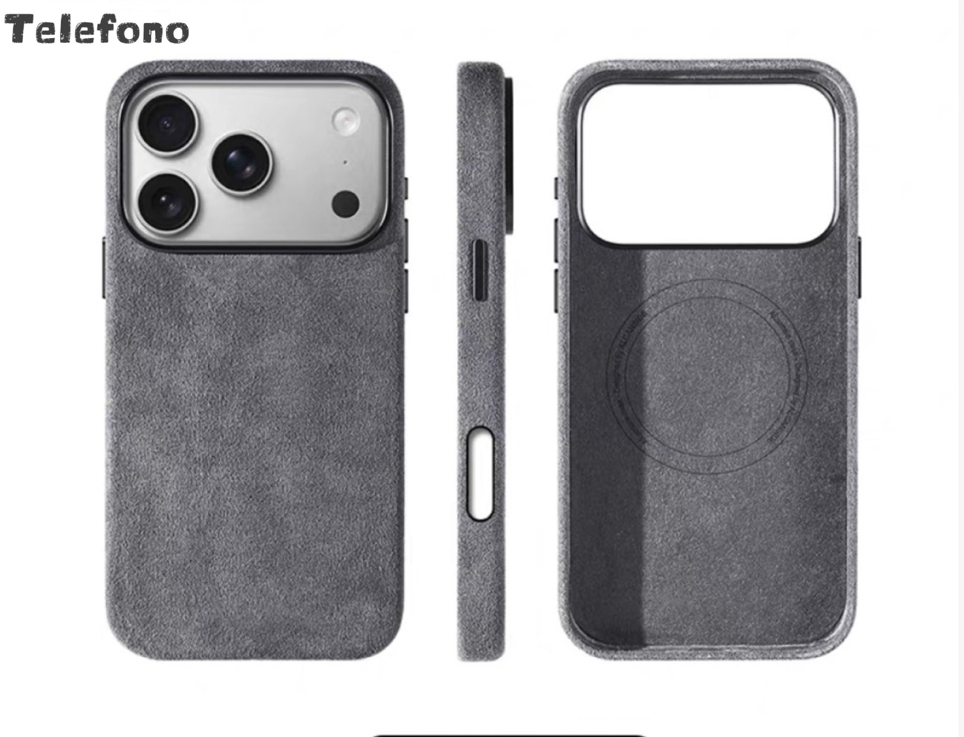 Magnetic Phone Case