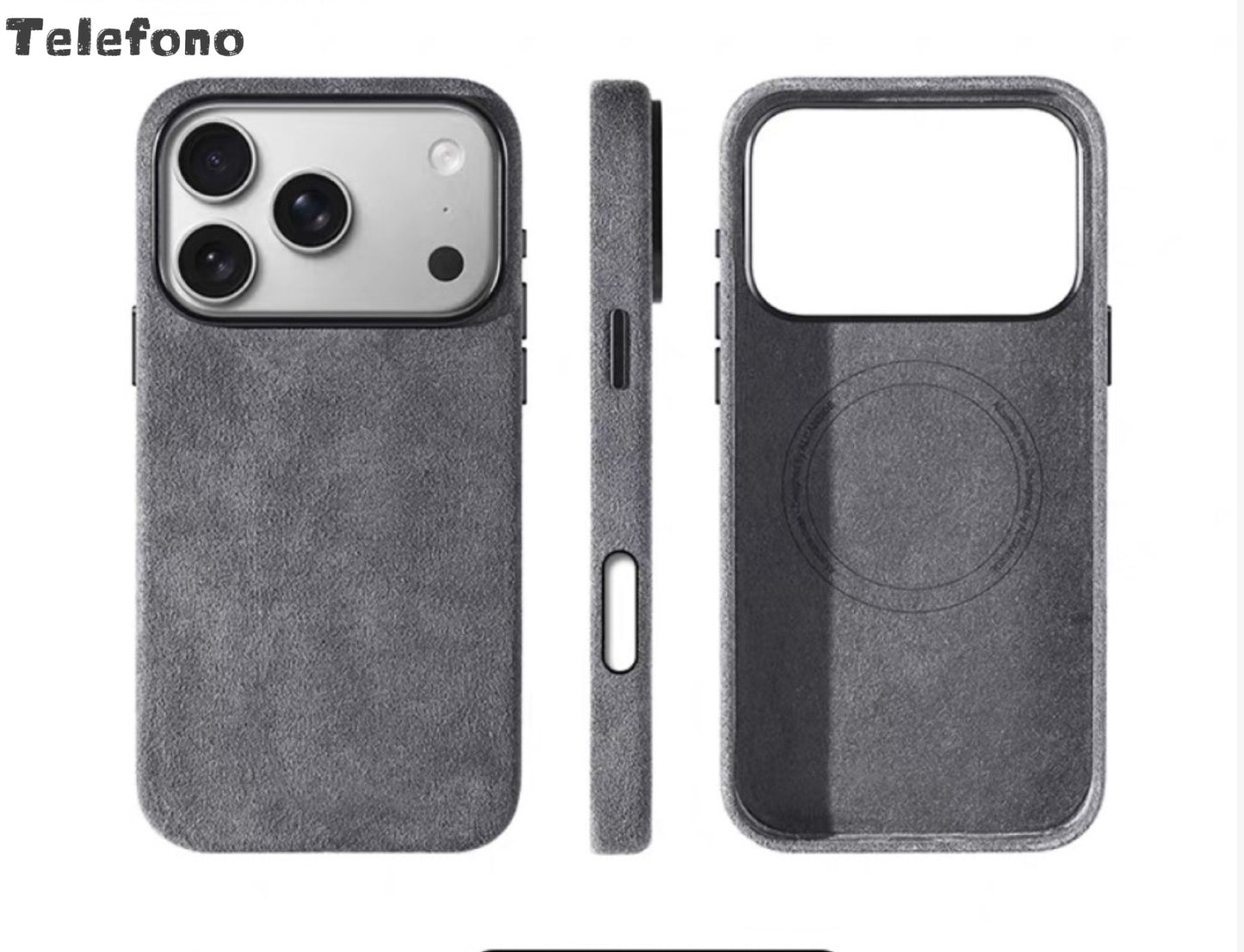 Magnetic Phone Case