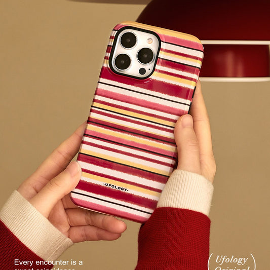 Magnetic phone case