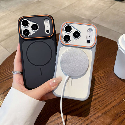 Magnetic phone case