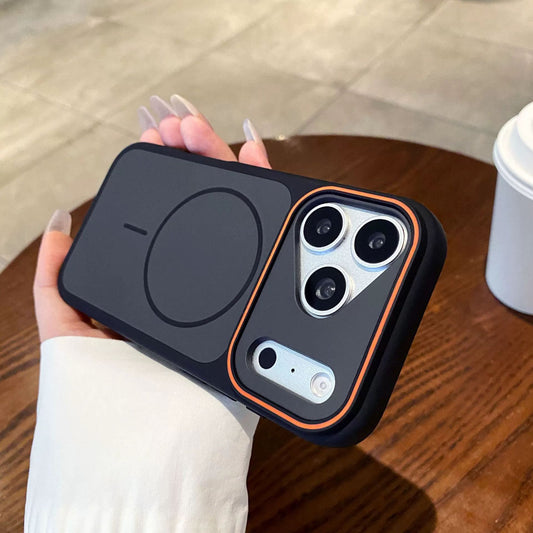 Magnetic phone case