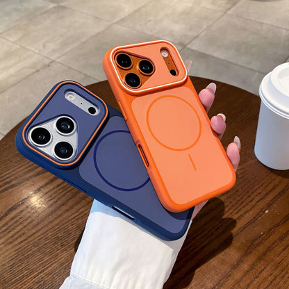 Magnetic phone case
