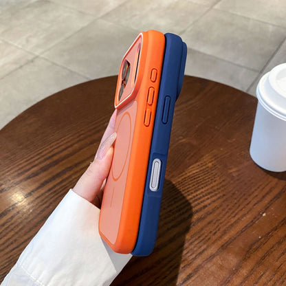 Magnetic phone case