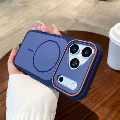 Magnetic phone case