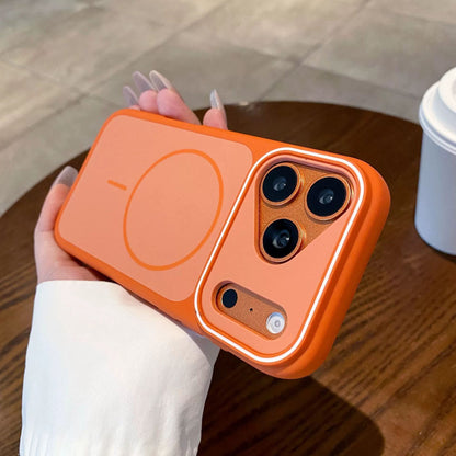 Magnetic phone case