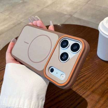 Magnetic phone case