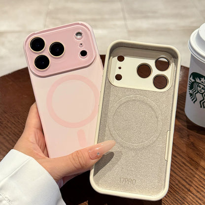 Magnetic phone case