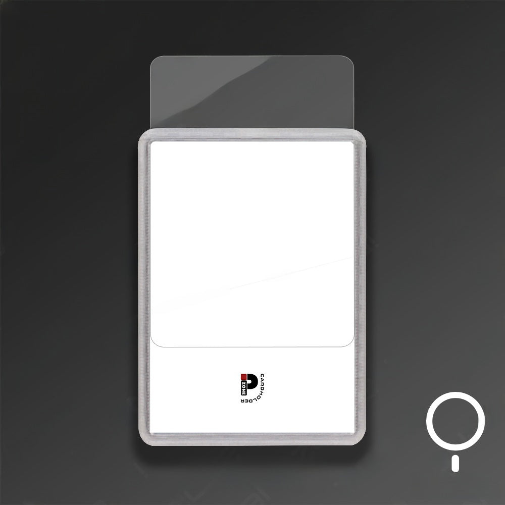 Magnetic Phone Case with Card Holder