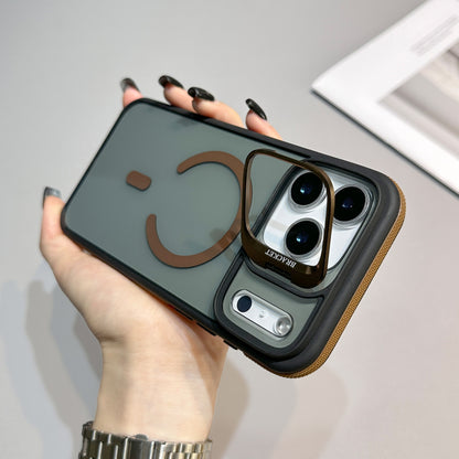 Magnetic Phone Case with Lens Holder