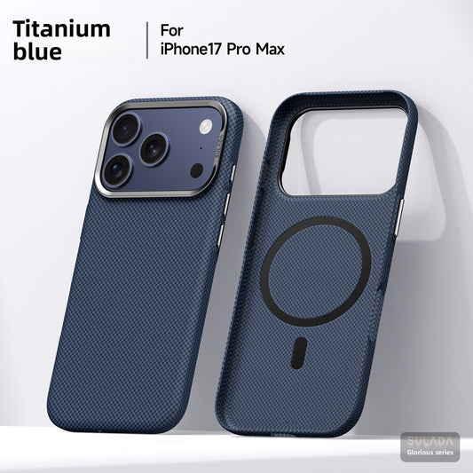 Magnetic Phone Case with Stand for iPhone