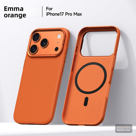 Magnetic Phone Case with Stand for iPhone