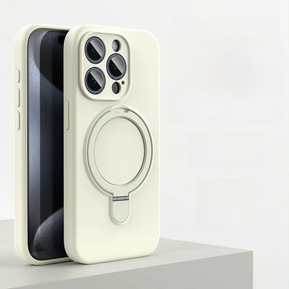 Magnetic Phone Case with Stand for iPhone Series