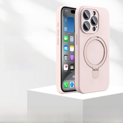 Magnetic Phone Case with Stand for iPhone Series
