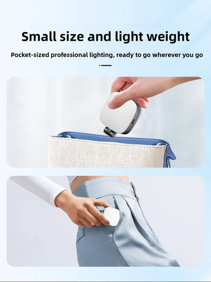 Magnetic Phone Fill Light