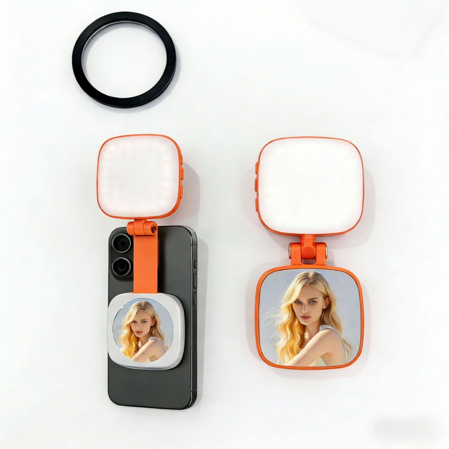 Magnetic Phone Fill Light