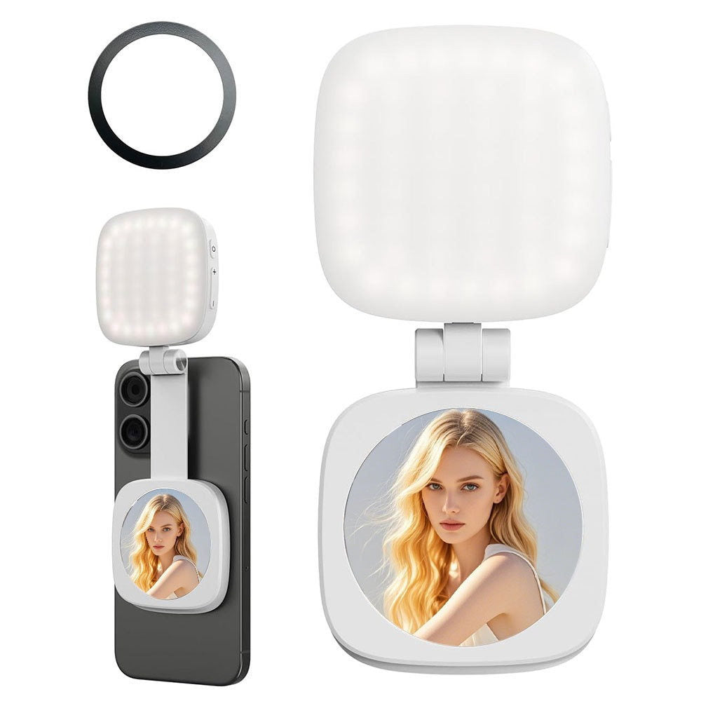 Magnetic Phone Fill Light