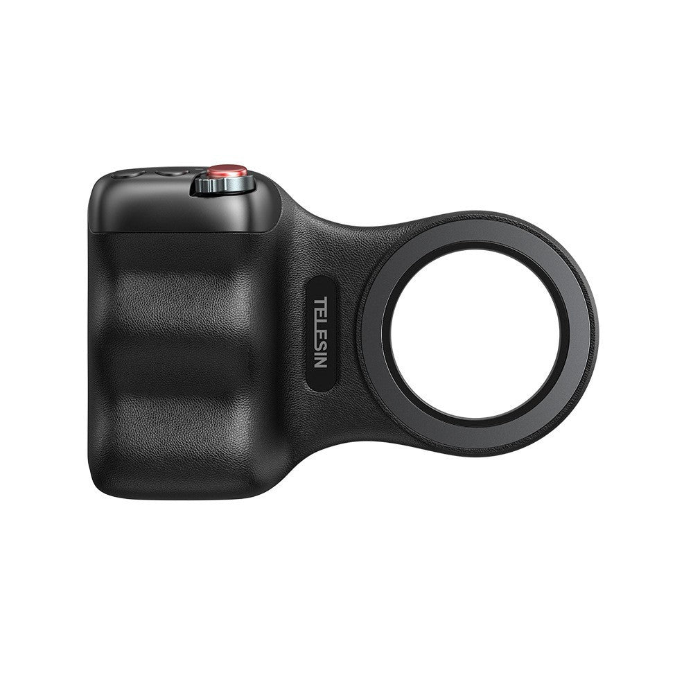 Magnetic Phone Grip with Bluetooth Remote Control