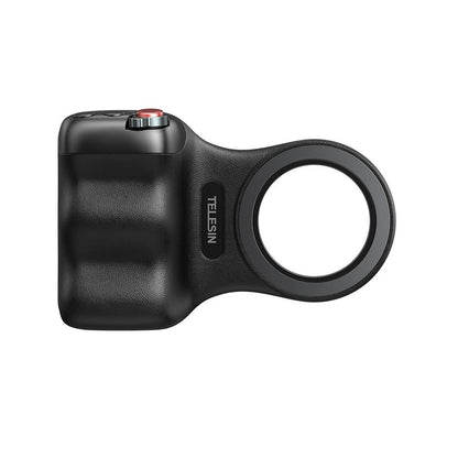 Magnetic Phone Grip with Bluetooth Remote Control