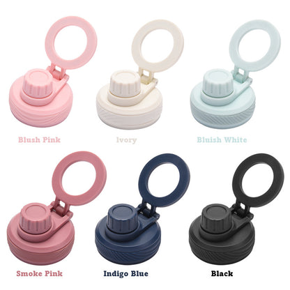 Magnetic phone holder cover