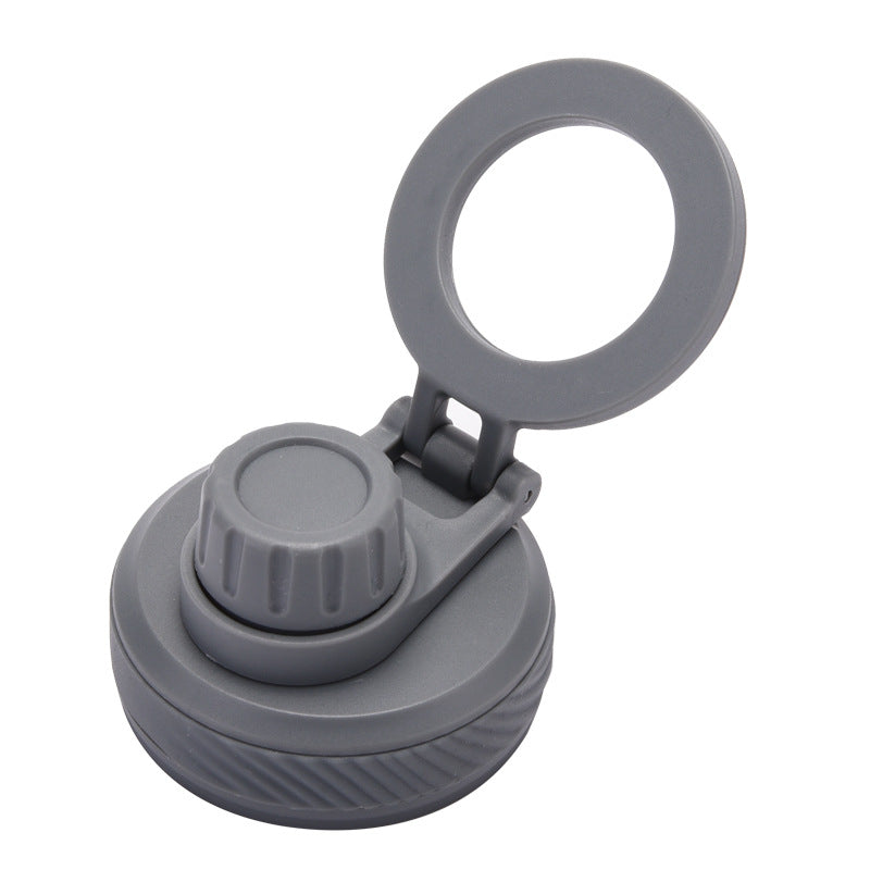 Magnetic phone holder cover