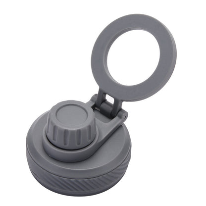 Magnetic phone holder cover