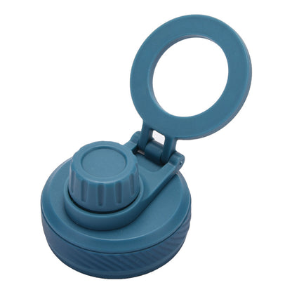 Magnetic phone holder cover