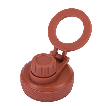 Magnetic phone holder cover