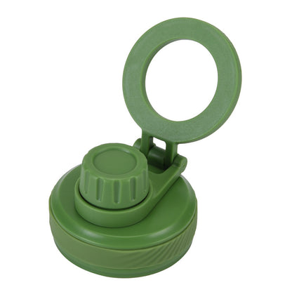 Magnetic phone holder cover