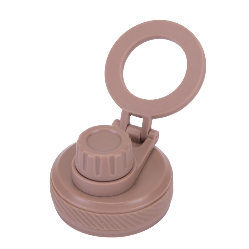 Magnetic phone holder cover