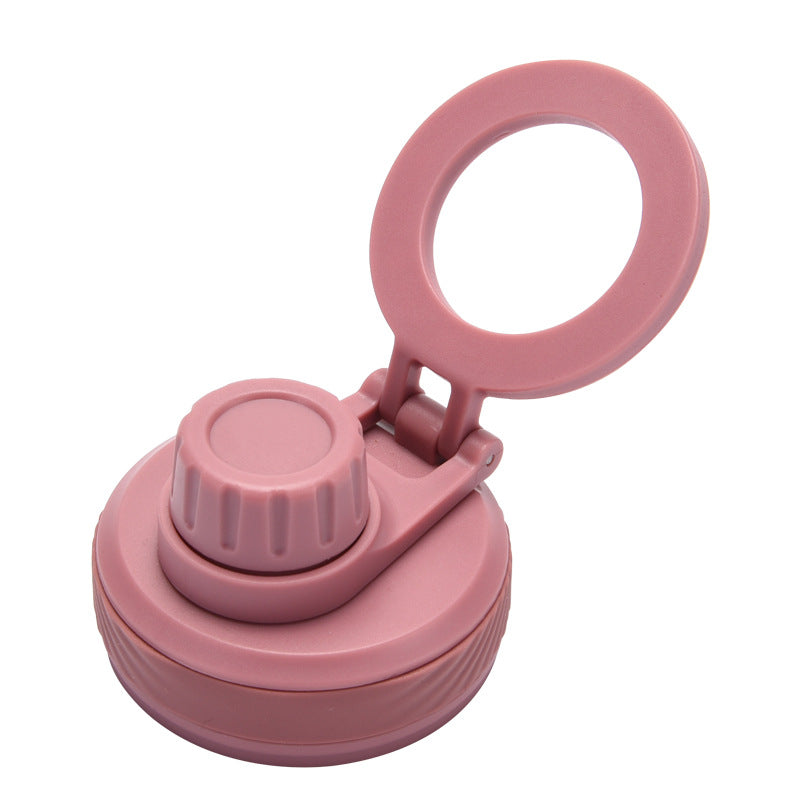 Magnetic phone holder cover
